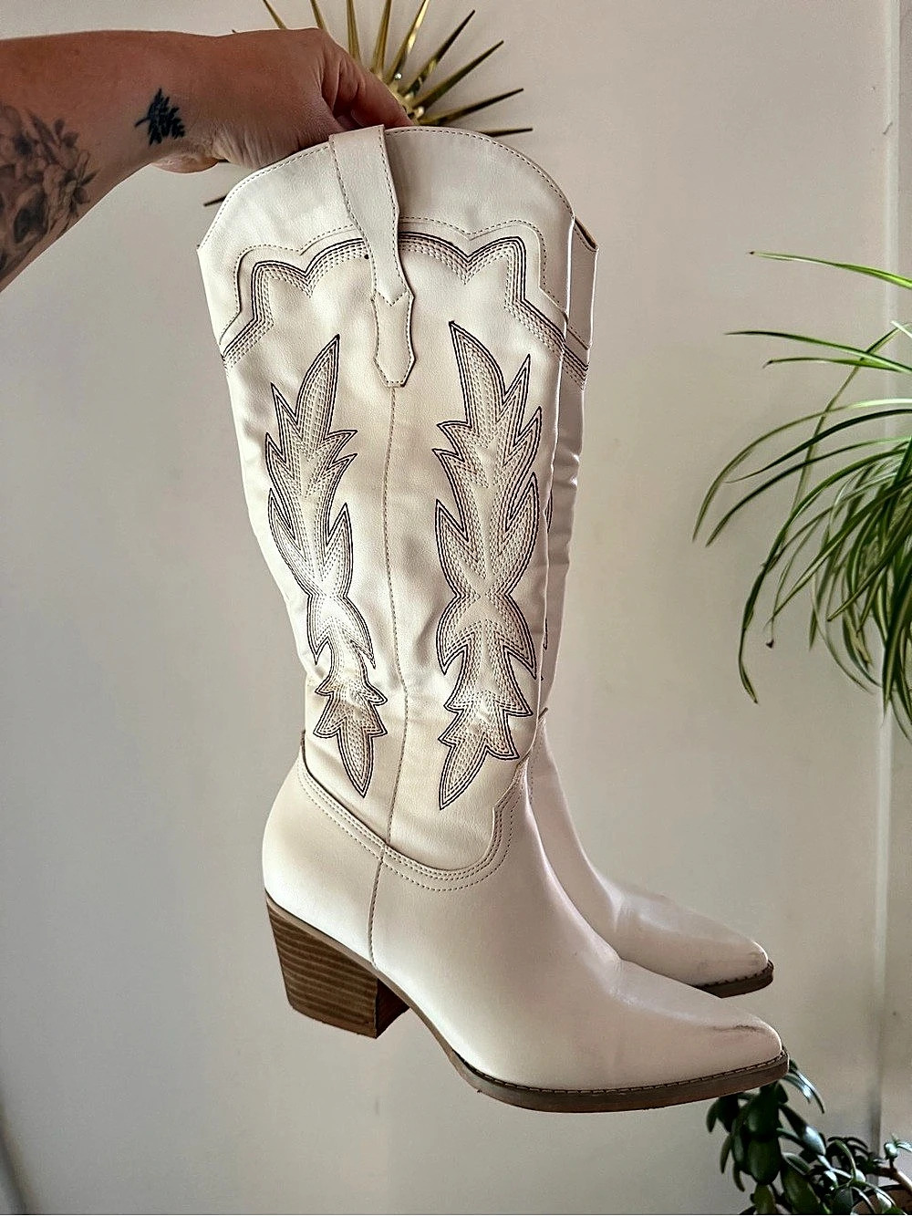 Oasis Society Cowboy Boots